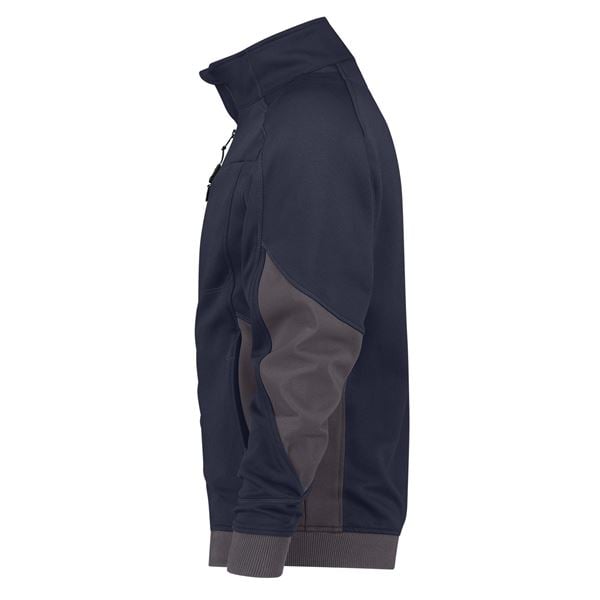 Dassy Velox zipped Sweatshirt