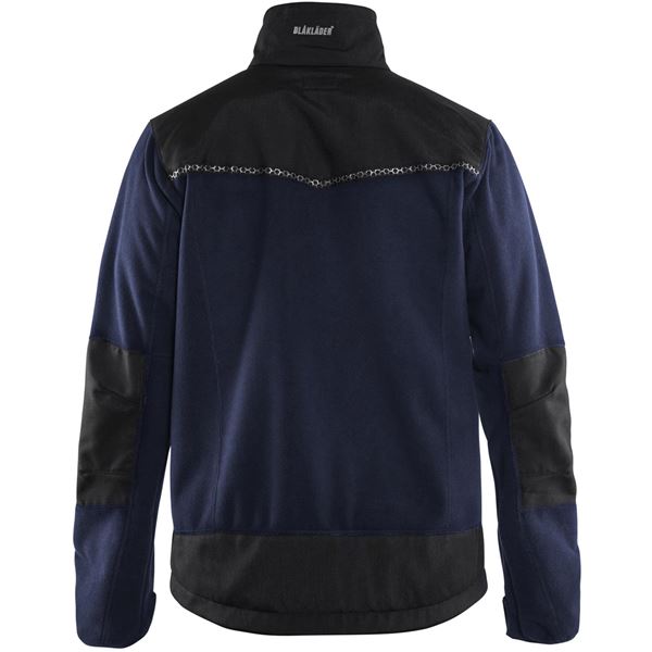 Blaklader 4955 Windproof Fleece jacket