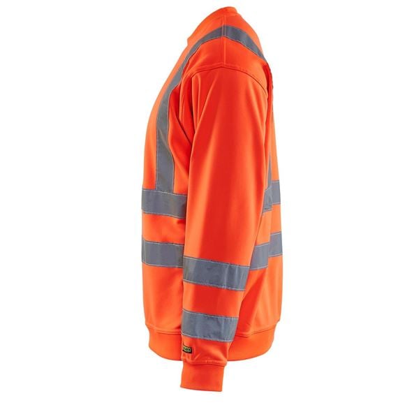 Blaklader 3341 High Vis Sweatshirt