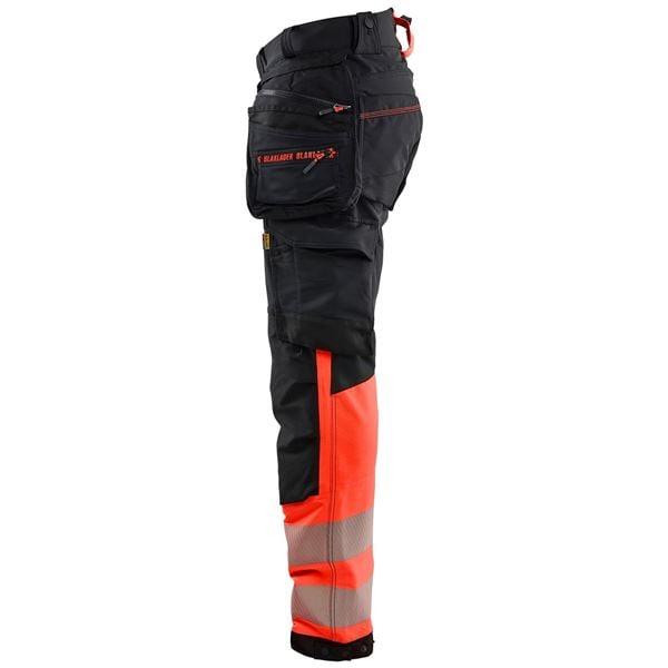 Blaklader 1125 Hi-Vis Stretch Trousers