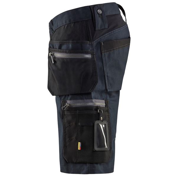 Blaklader 1598 Stretch Craftsman Shorts