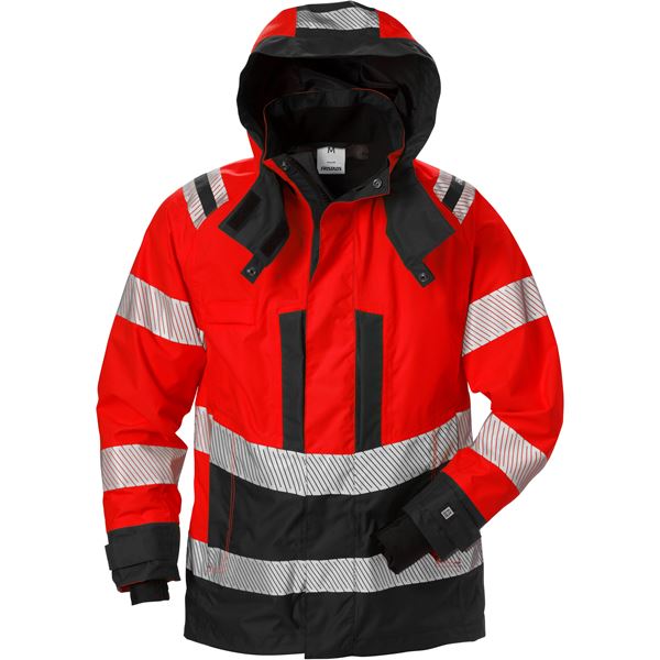 Fristads 4518 Womens High Vis Jacket