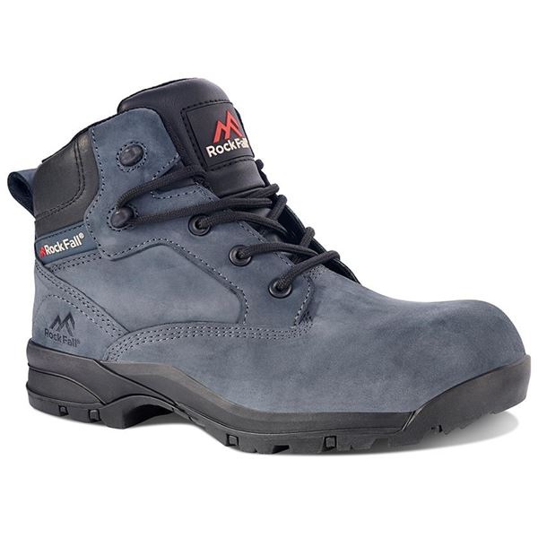 Rock Fall RF953 Womens Sapphire Waterproof Safety Boots
