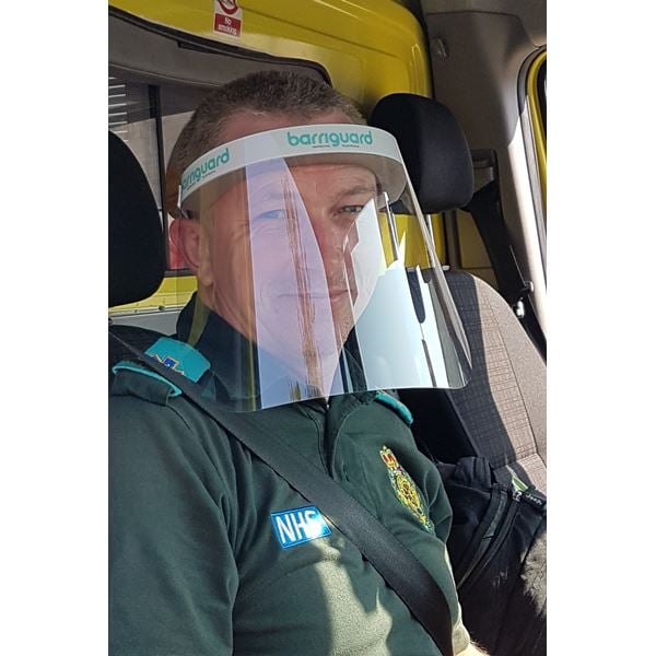 Face Shield