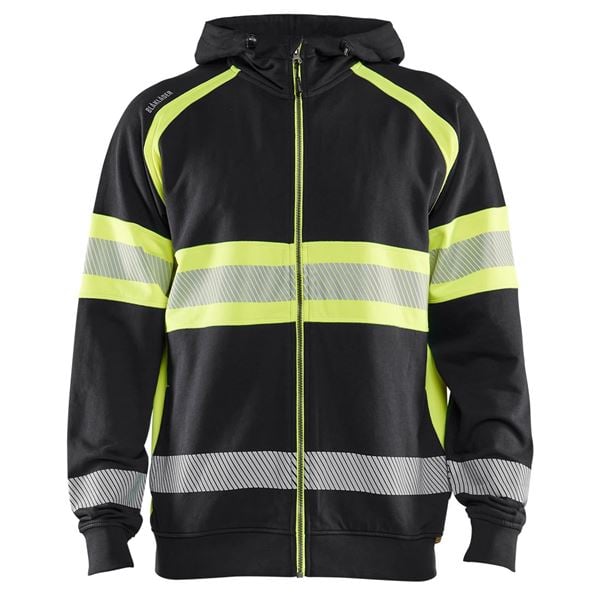 Blaklader 3552 High Vis Hoodie