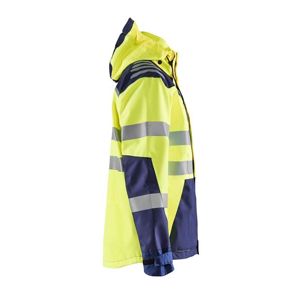 Blaklader 4496 High Vis Shell Jacket