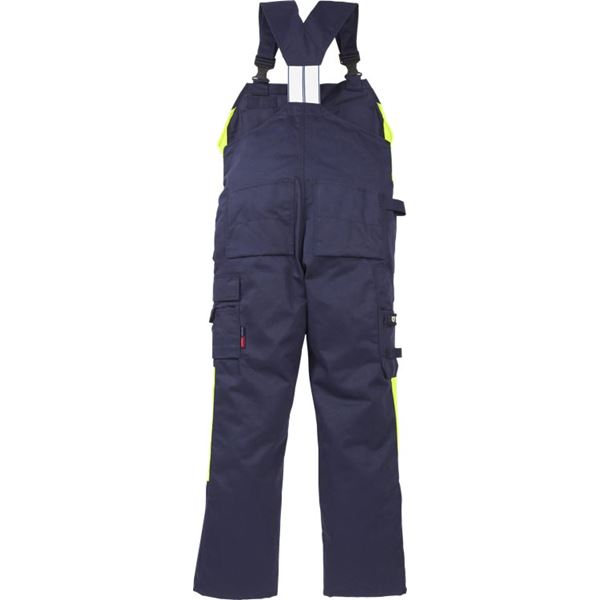 Fristads Flame Bib & Brace Overall 0030