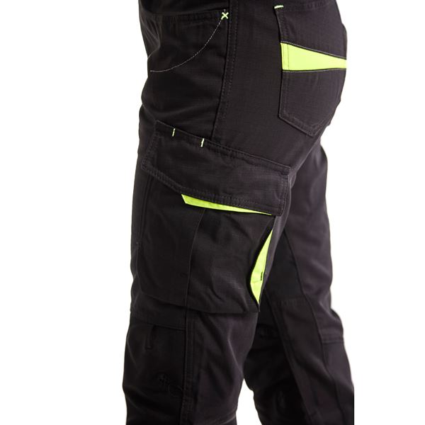 Blaklader 7195 Womens Stretch Work Trousers