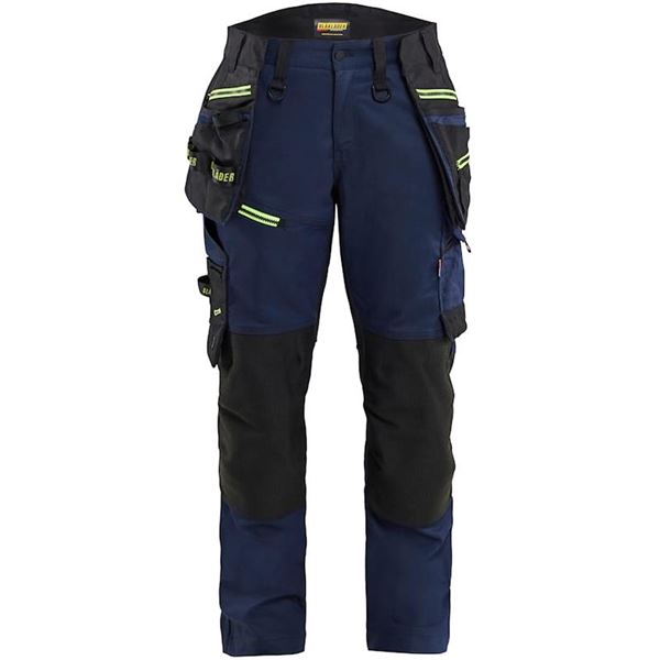Blaklader 7170 Striker Womens Stretch Work Trouser