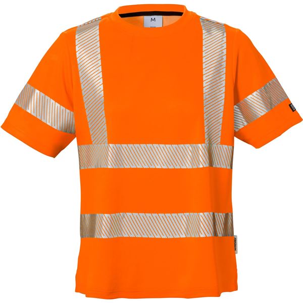 Fristads 7458 Womens High vis T-shirt