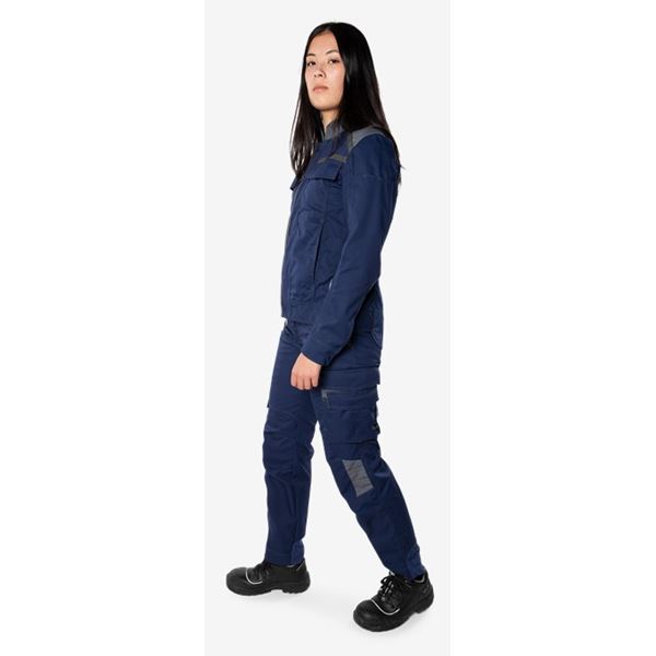 Fristads Womens Work Jacket 4556