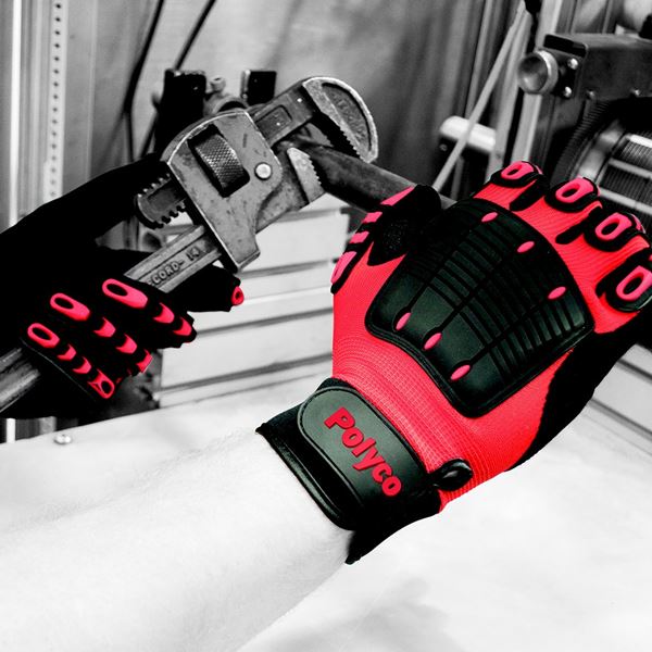 Polyco Multi-Task E Gloves