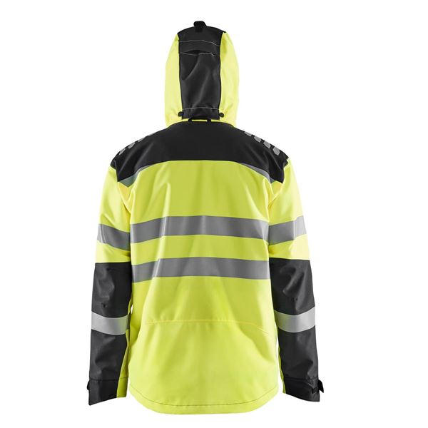 Blaklader 4496 High Vis Shell Jacket