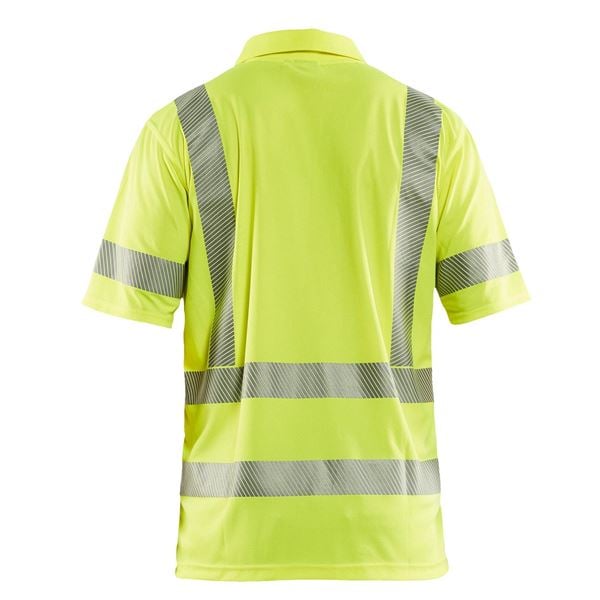 Blaklader 3428 High Vis Polo Shirt 