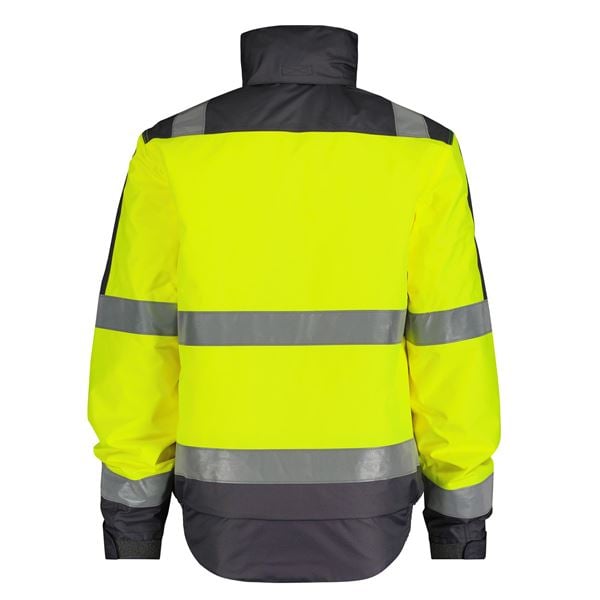 Dassy Lima High Vis Winter Jacket