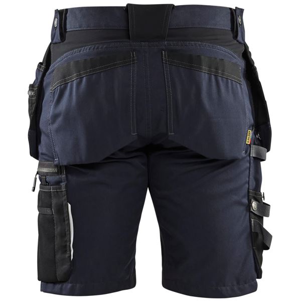 Blaklader 1598 Stretch Craftsman Shorts
