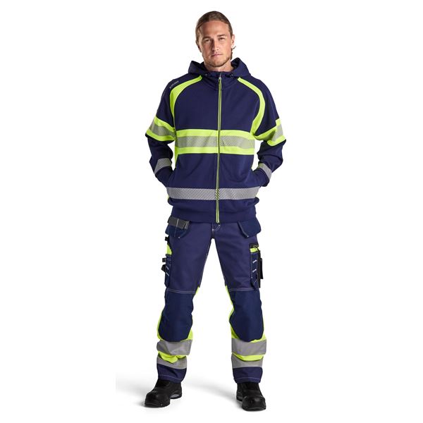 Blaklader 1794 High Vis Trousers