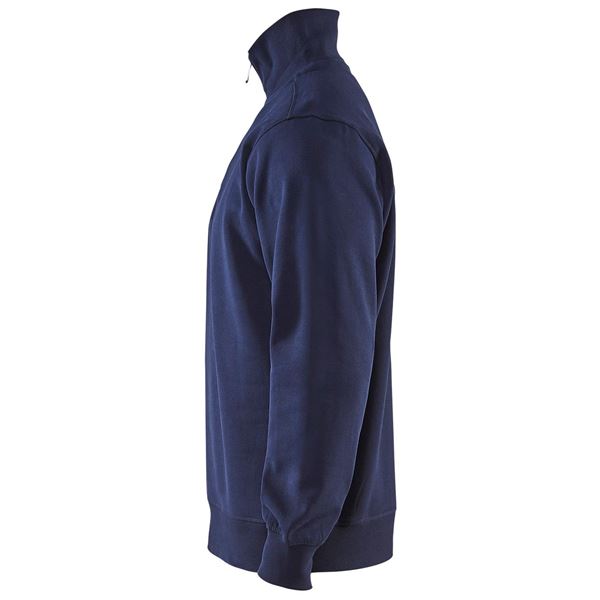 Blaklader 3365 Quarter Zip Sweatshirt