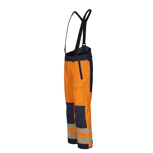 Tranemo 430546 Hi-Vis Shell trousers