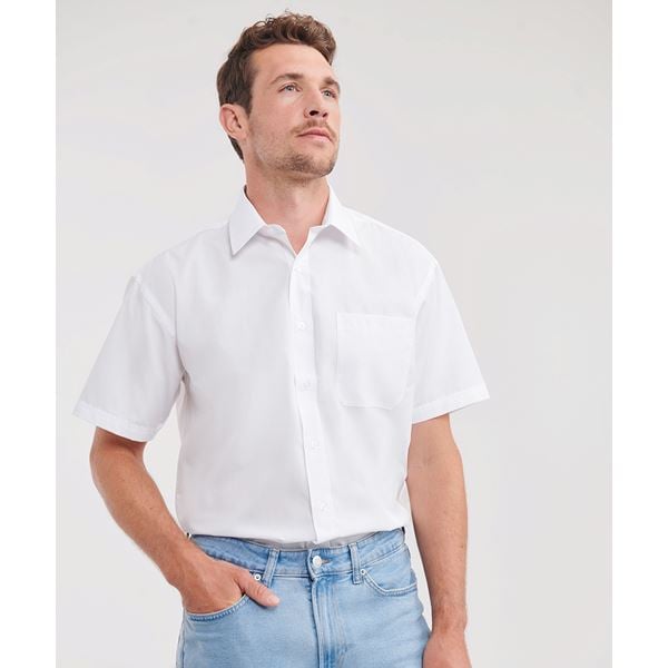 Russell 935M Easycare Shirt