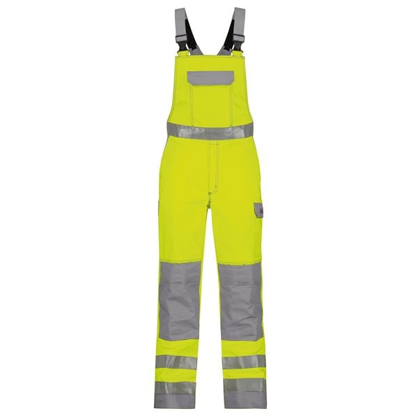 Dassy Colombia High Vis Yellow Multi-norm Bib & Brace Overall