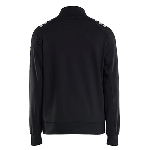 Blaklader 3453 FR Zipped Sweatshirt