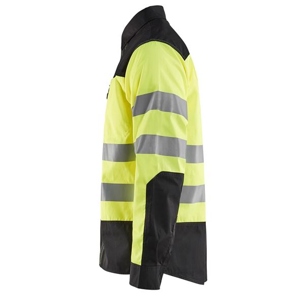 Blaklader 3255 High Vis Shirt
