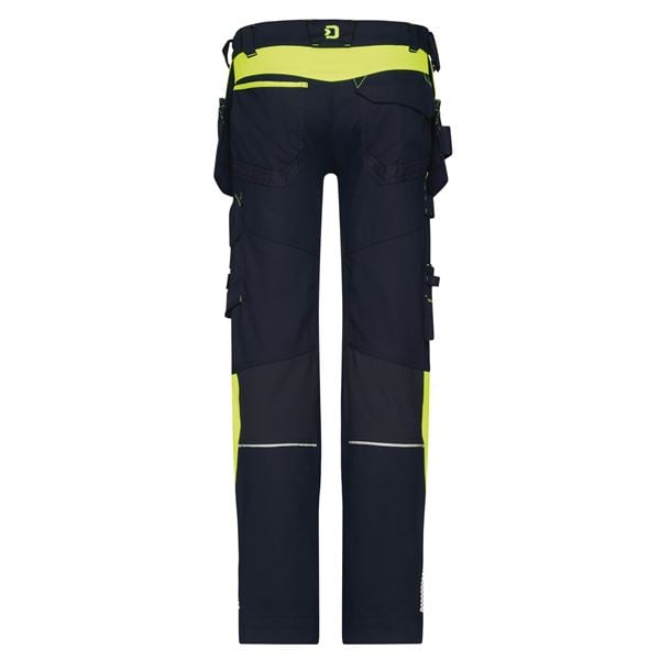 Dassy Shanghai Stretch Work Trousers