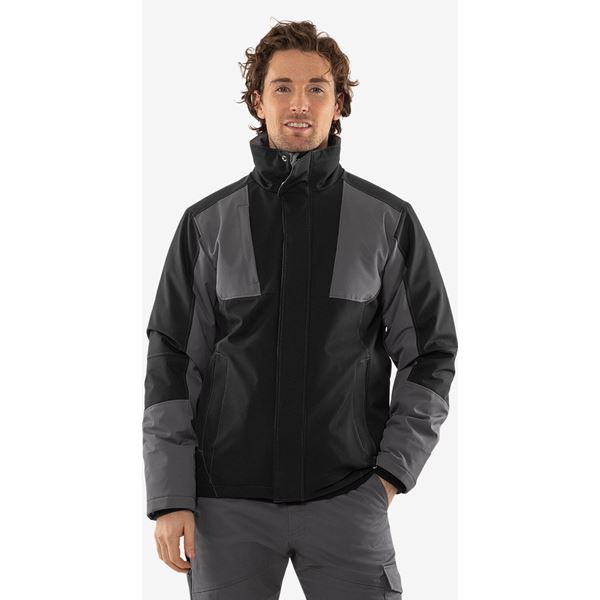 Fristads 4931 Softshell Stretch Winter Jacket