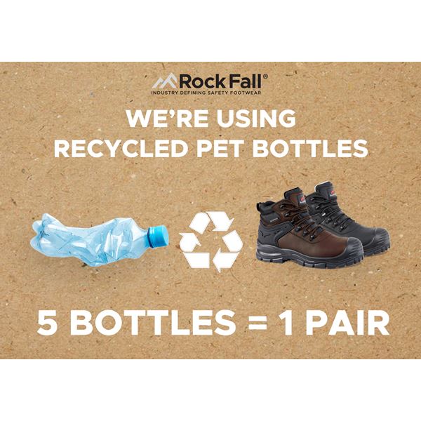 Rock Fall RF910 Surge Electrical Hazard Safety Boot