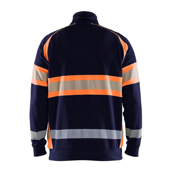 Blaklader 3553 High Vis Sweatshirt
