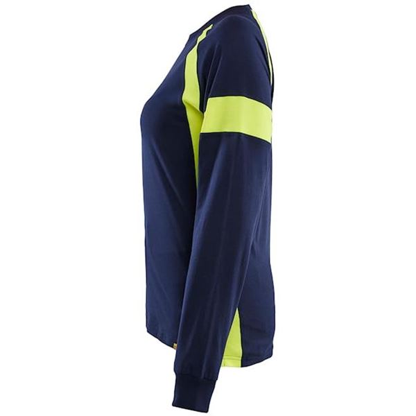 Blaklader 3521 Womens Long-Sleeved T-shirt