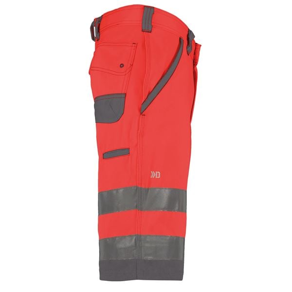 Dassy Lucca High Vis Work Shorts