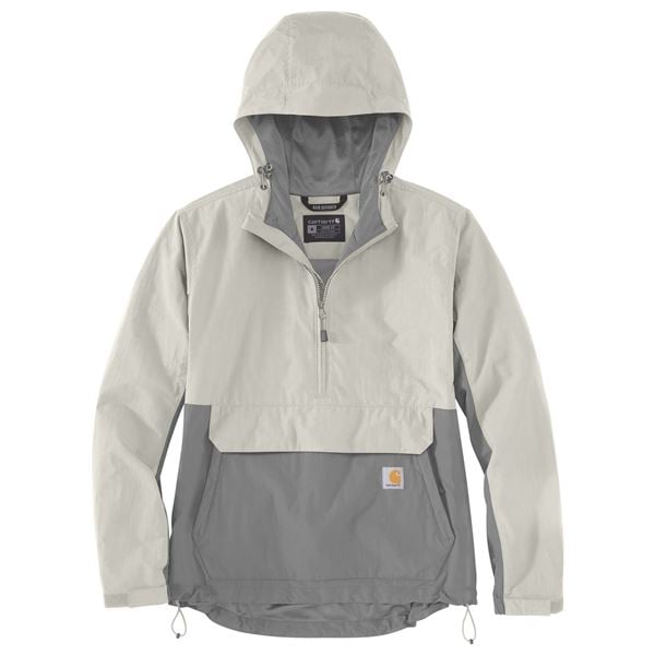 Carhartt Womens Lightweight Loose Fit Anorak
