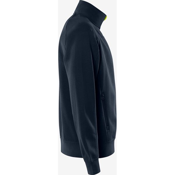 Fristads 7552 Sweatshirt Jacket