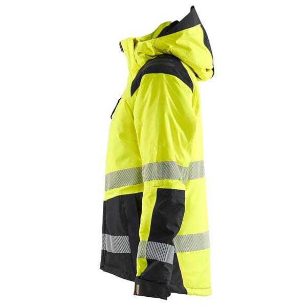 Blaklader 4456 Womens High Vis Winter Jacket