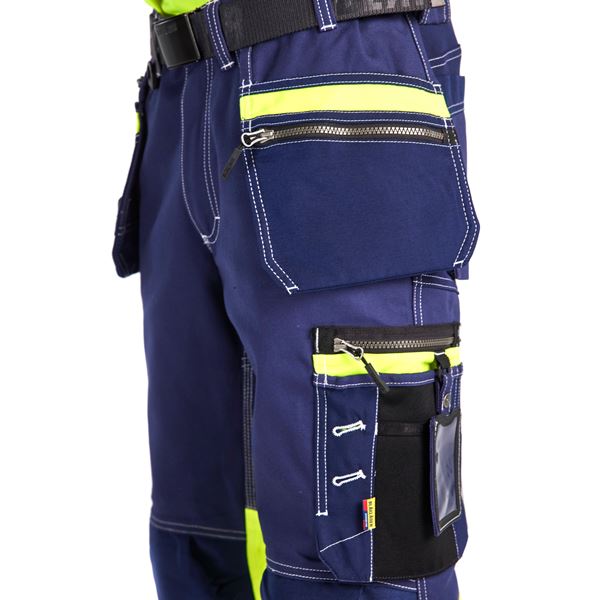 Blaklader 1794 High Vis Trousers