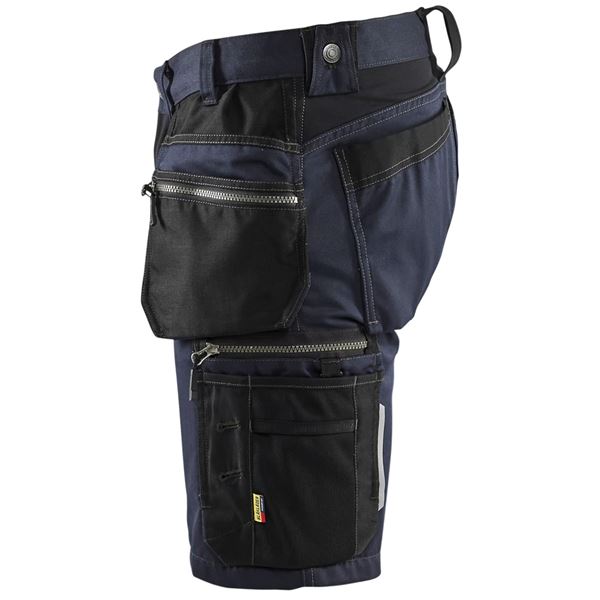 Blaklader 1598 Stretch Craftsman Shorts