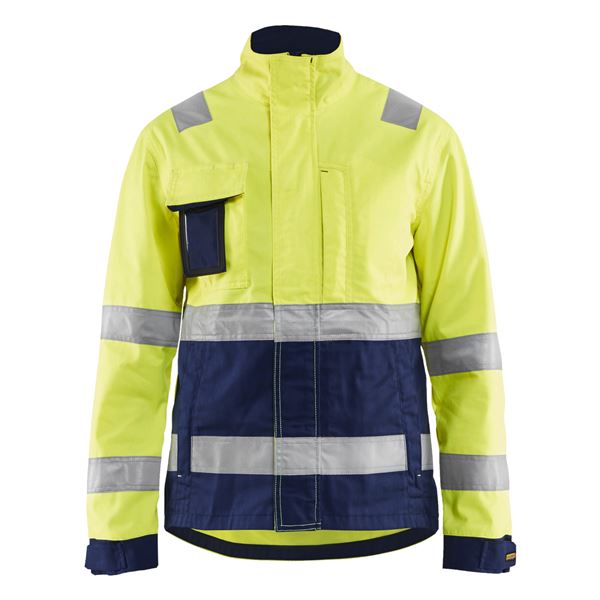Blaklader 4903 Womens High Vis Jacket