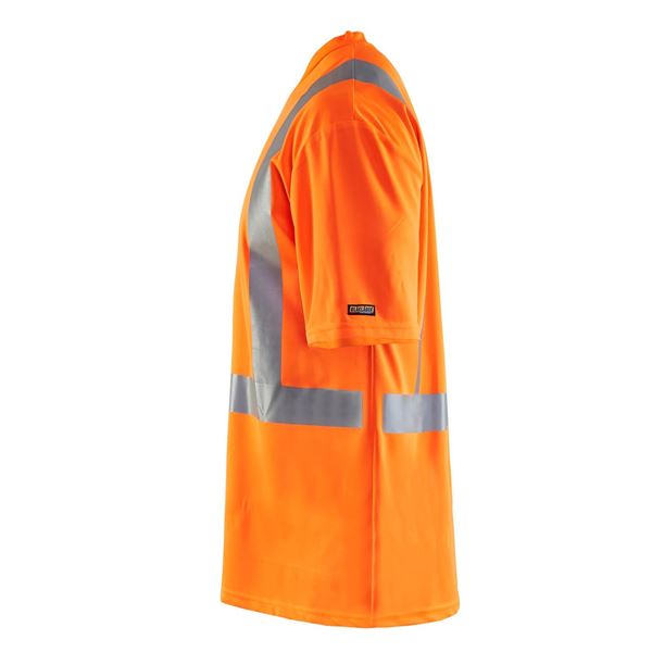 Blaklader 3382 High Vis UV T-shirt