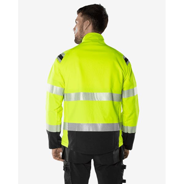 Fristads 4647 High Vis Stretch Jacket