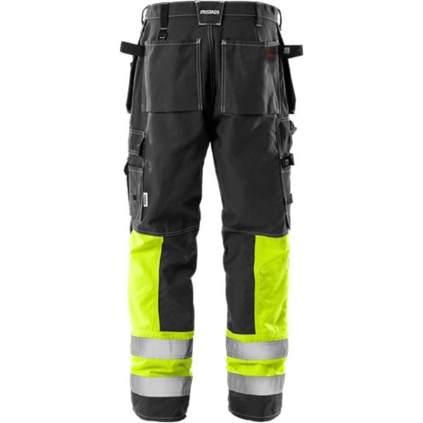 Fristads High vis craftsman trousers 247