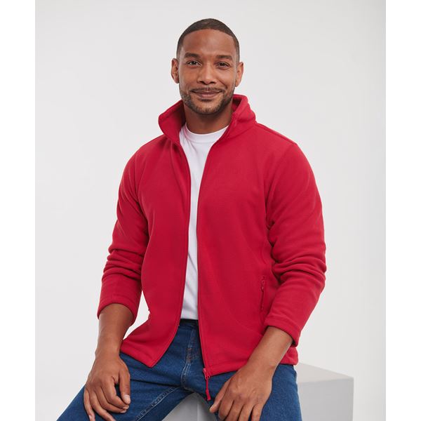 Russell R870M Fleece Jacket