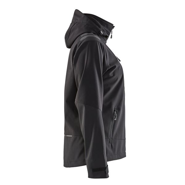 Blaklader 4719 Womens Softshell Jacket
