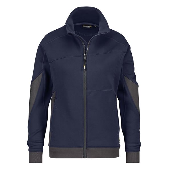 Dassy Velox Womens Sweatshirt Jacket