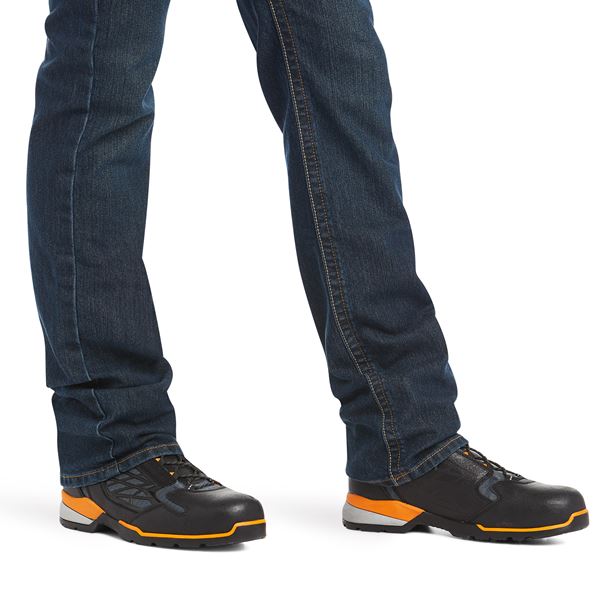 Ariat Rebar Durastretch Straight Leg Jeans