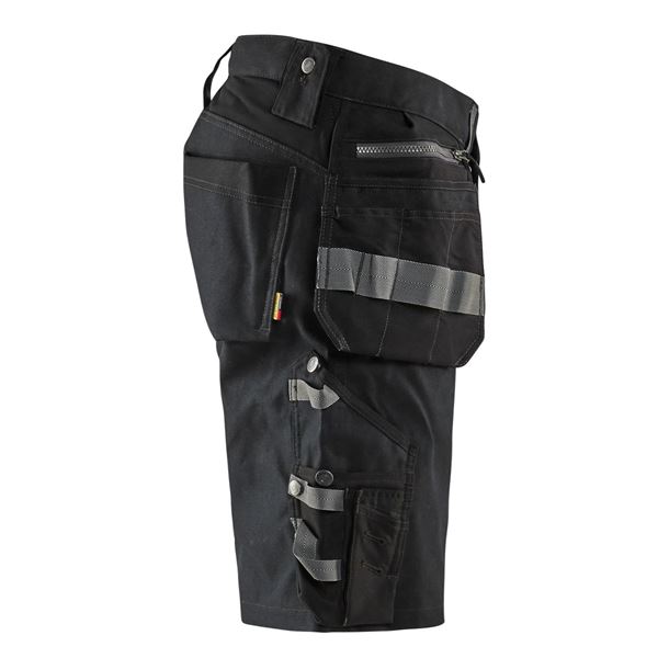 Blaklader 1598 Stretch Craftsman Shorts