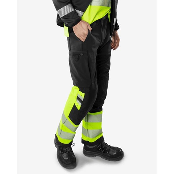 Fristads 2647 High-vis Stretch Trousers