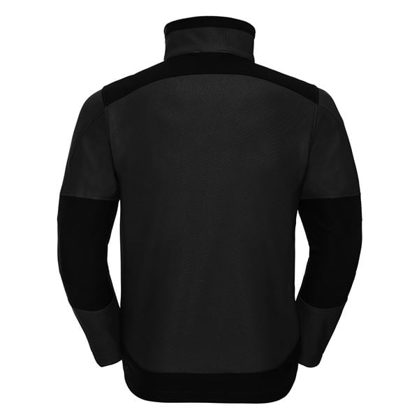 Russell R018M Soft Shell Work Jacket