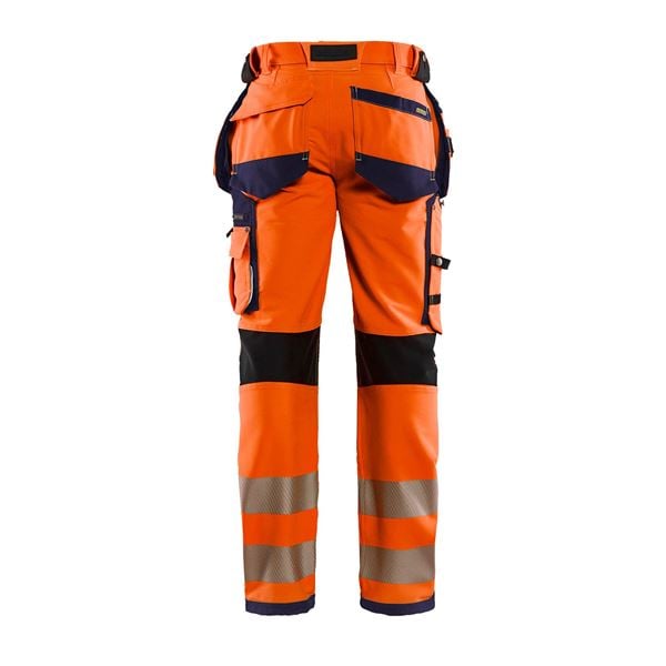 Blaklader 1997 High Vis 4-way Stretch Trouser